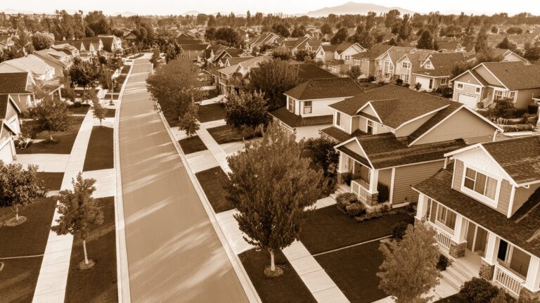 Crystal Cove Estates neighborhood